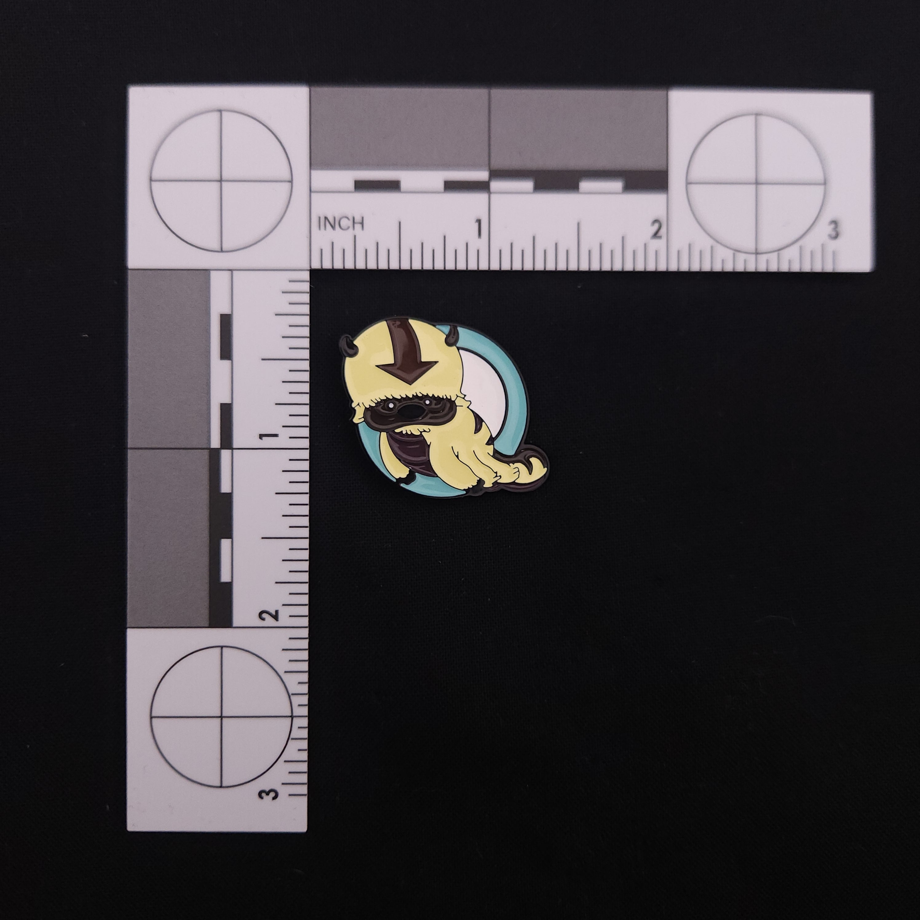 Avatar the Last Airbender Appa Pin