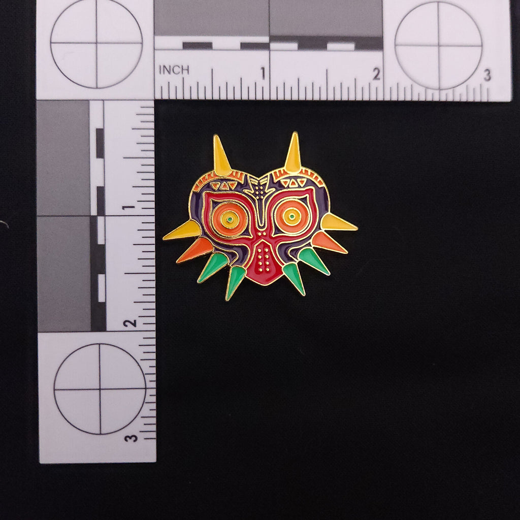 The Legend of Zelda Majora's Mask Pin