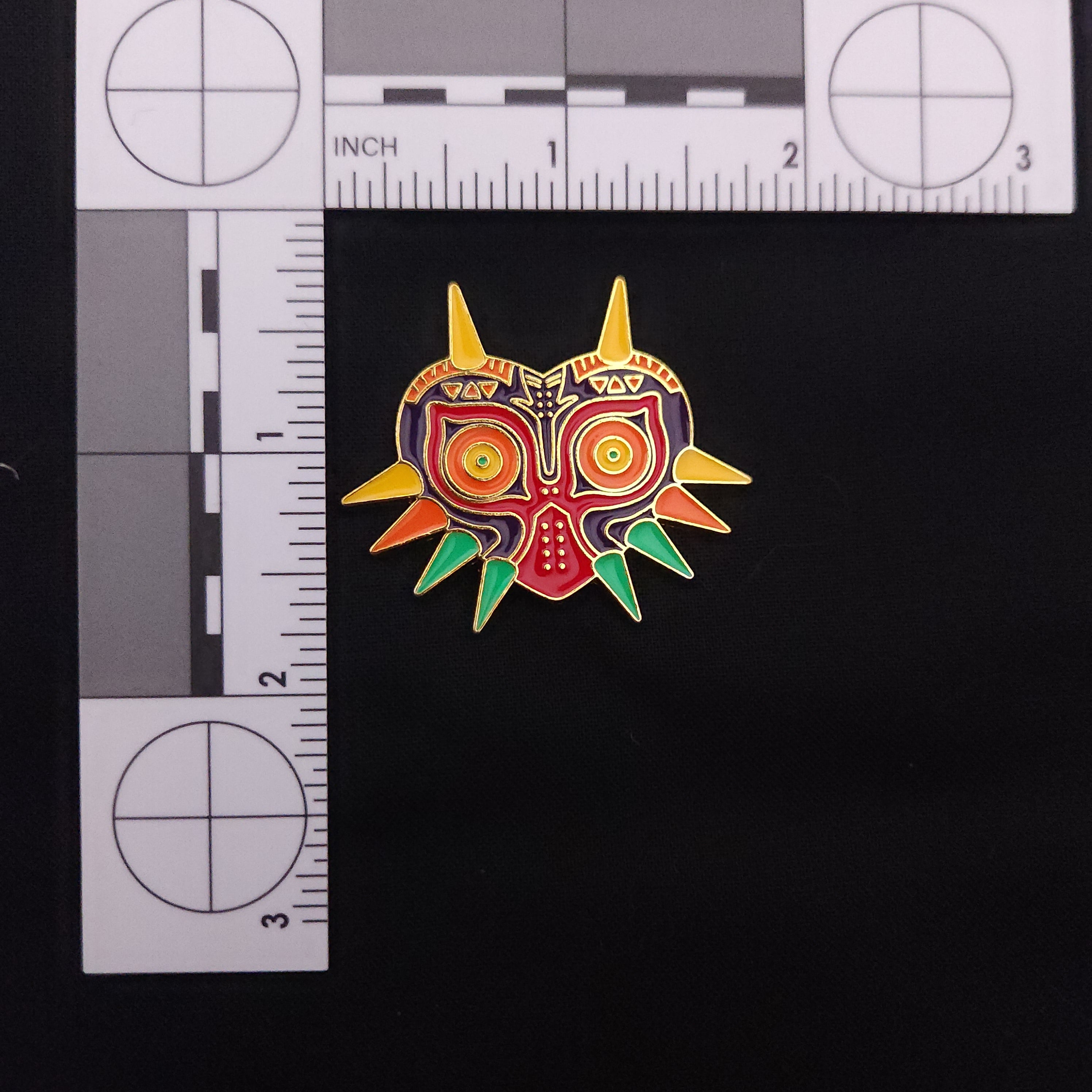 The Legend of Zelda Majora's Mask Pin