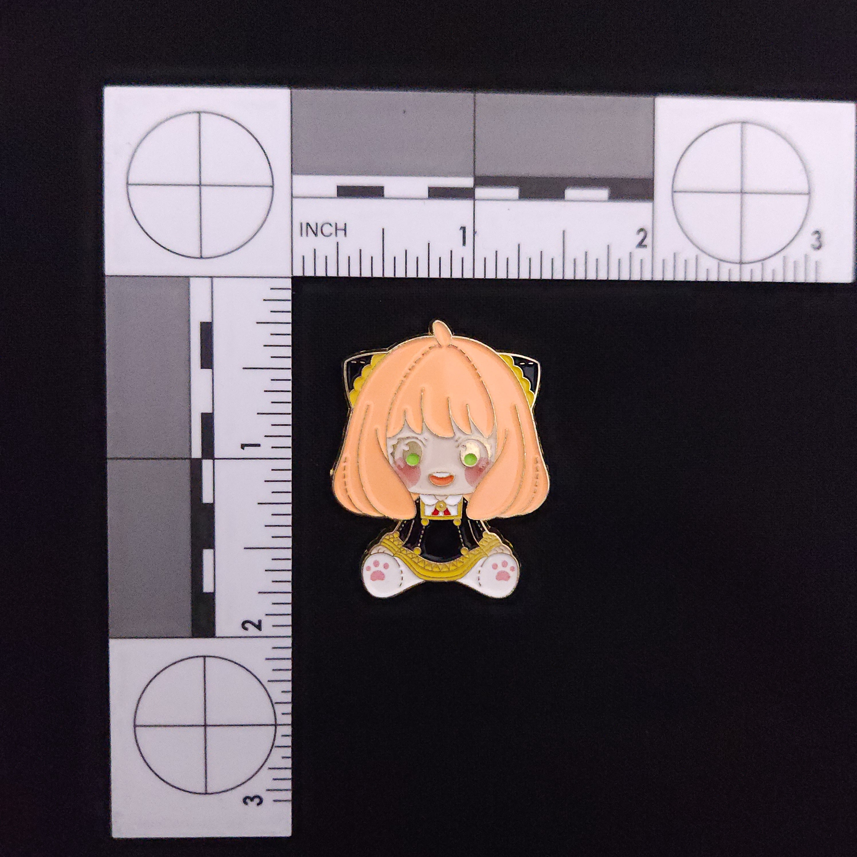 Spy x Family Anya Pin