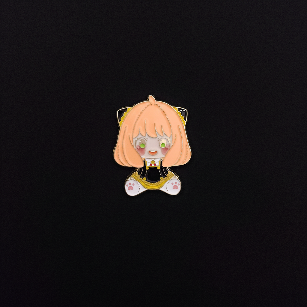 Spy x Family Anya Pin