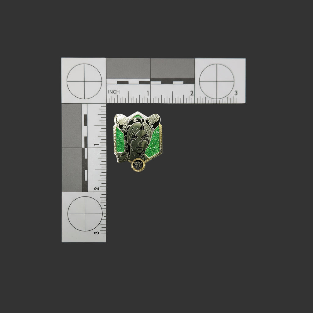 Jojo's Bizarre Adventure Jolyne Mini Pin