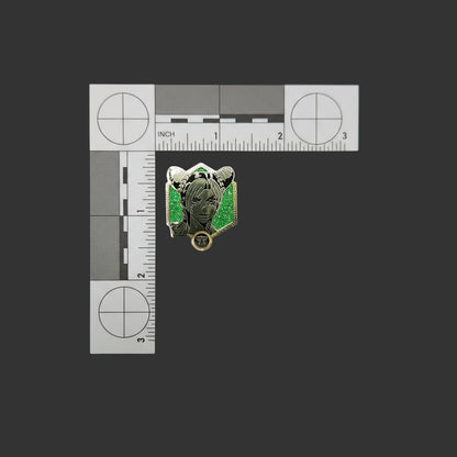Jojo's Bizarre Adventure Jolyne Mini Pin