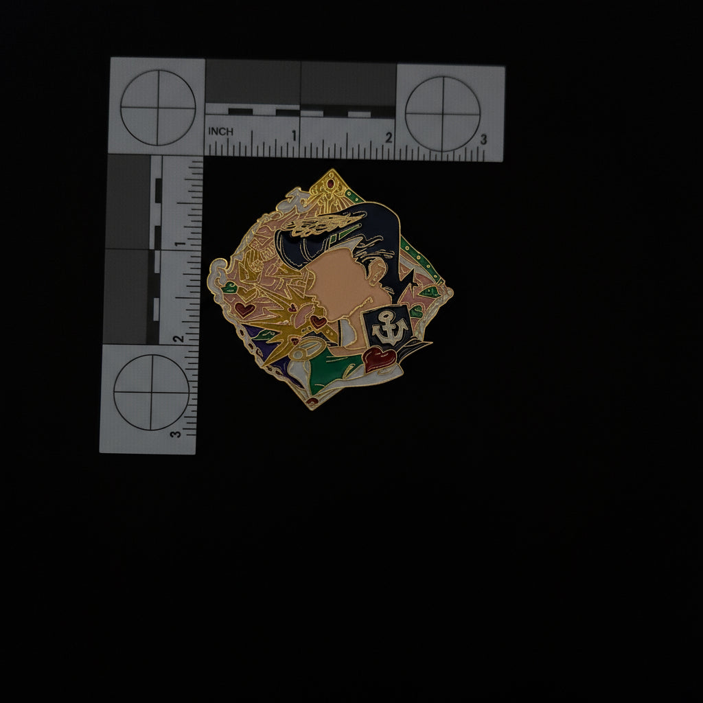 Jojo's Bizarre Adventure Josuke Pin