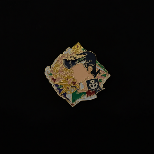 Jojo's Bizarre Adventure Josuke Pin