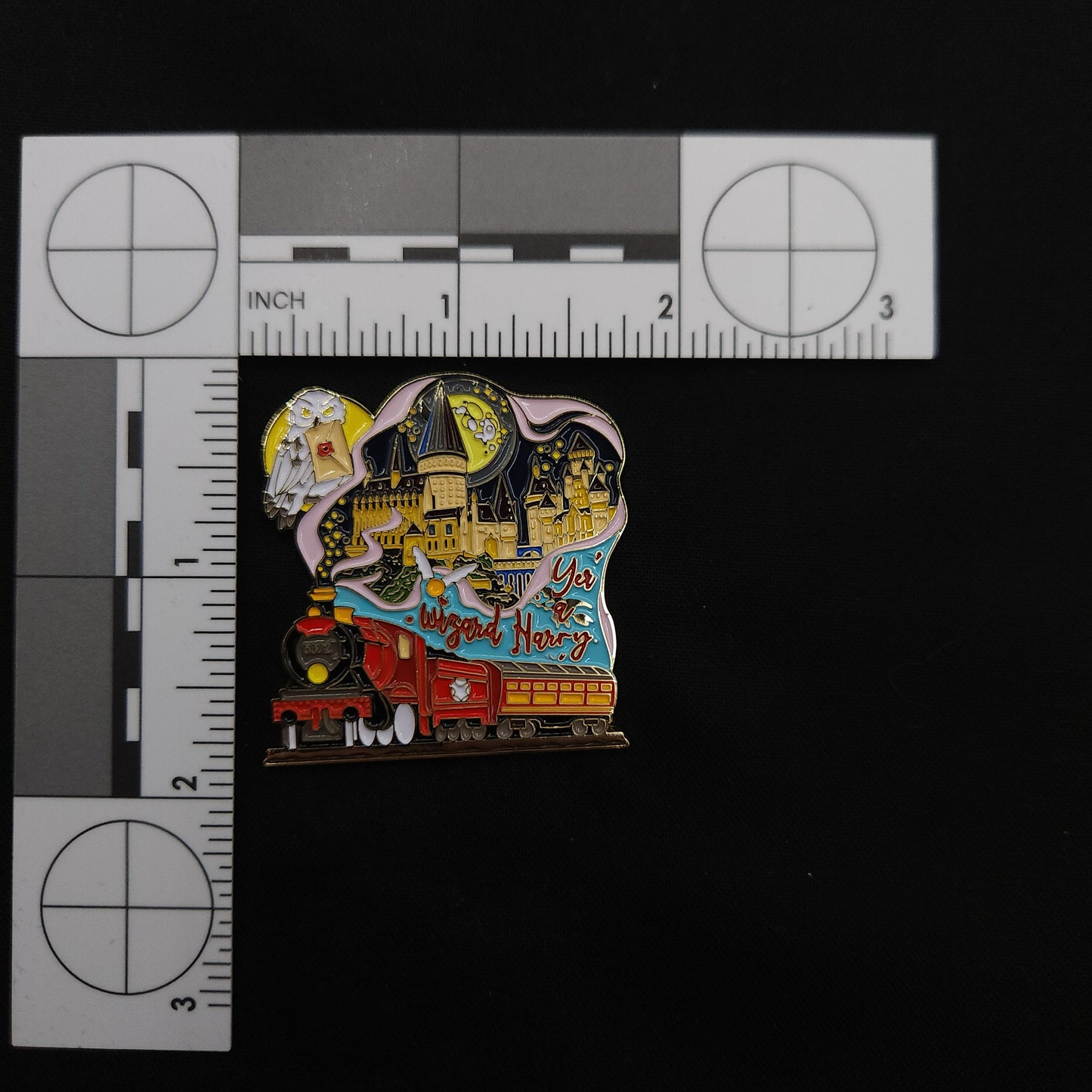 Harry Potter Mystical Harry Potter Pin