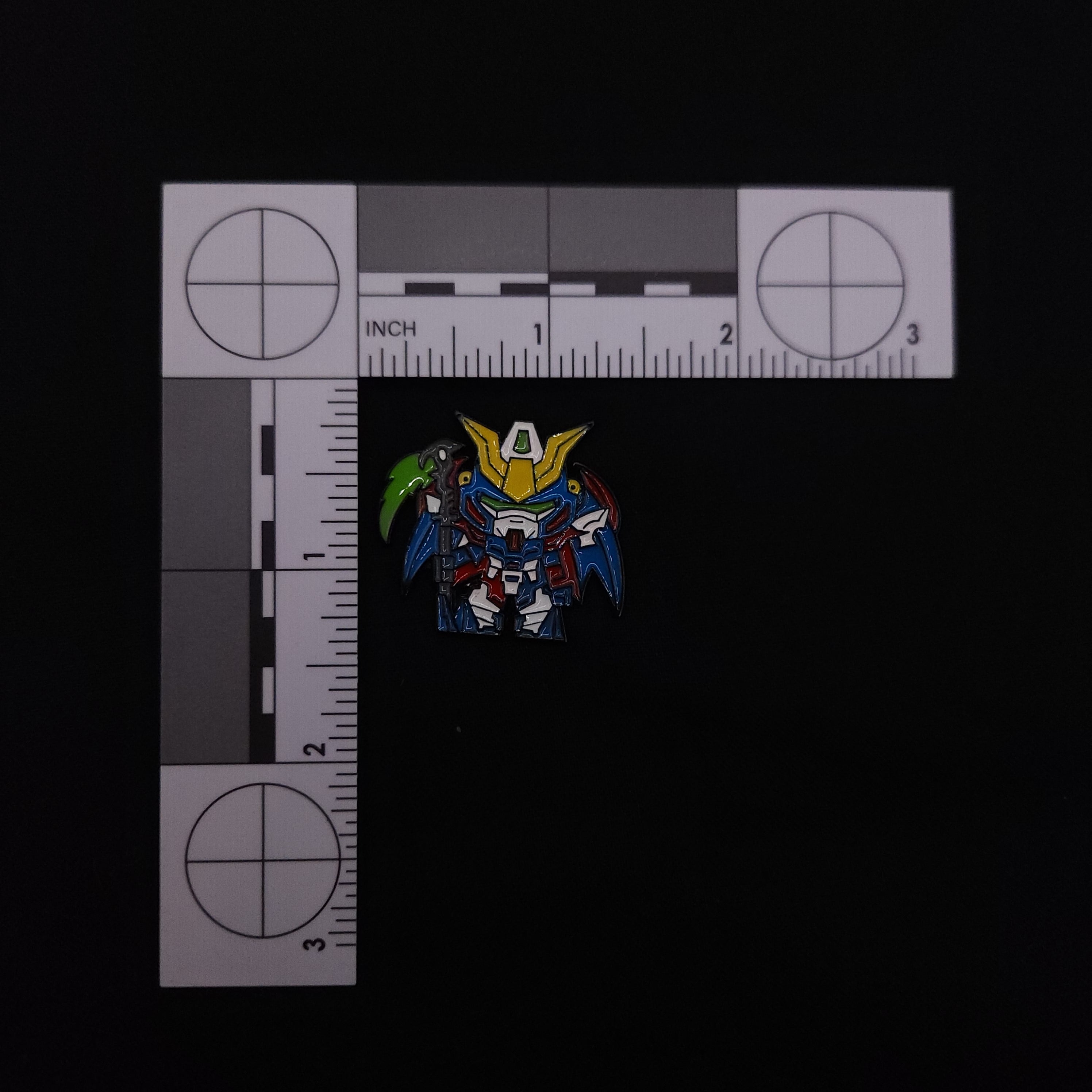 Mobile Suit Gundam Gundam Wing (B) Pin