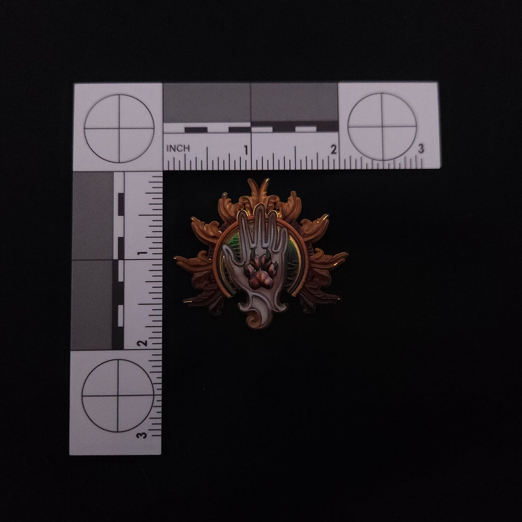 Baulder's Gate Classes Pins