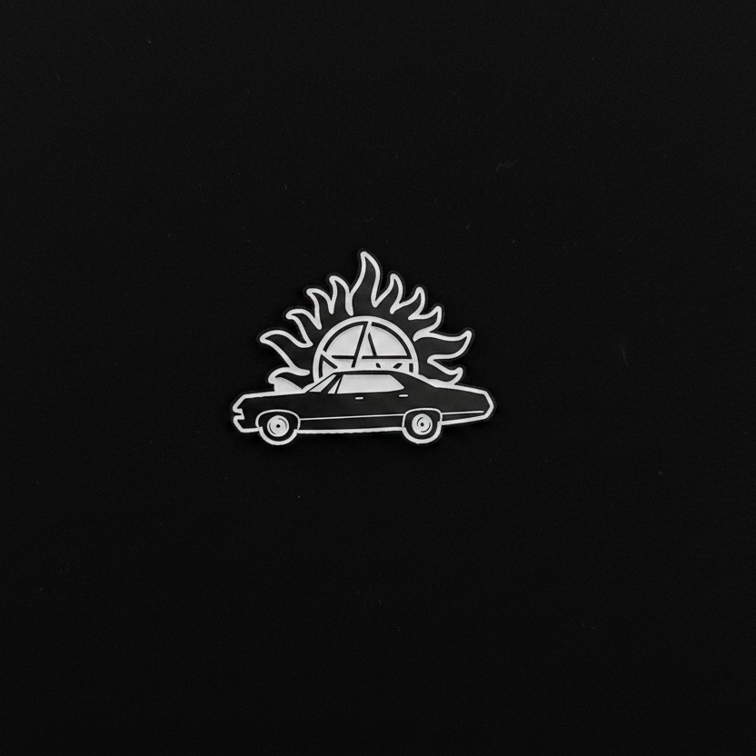 Supernatural Impala