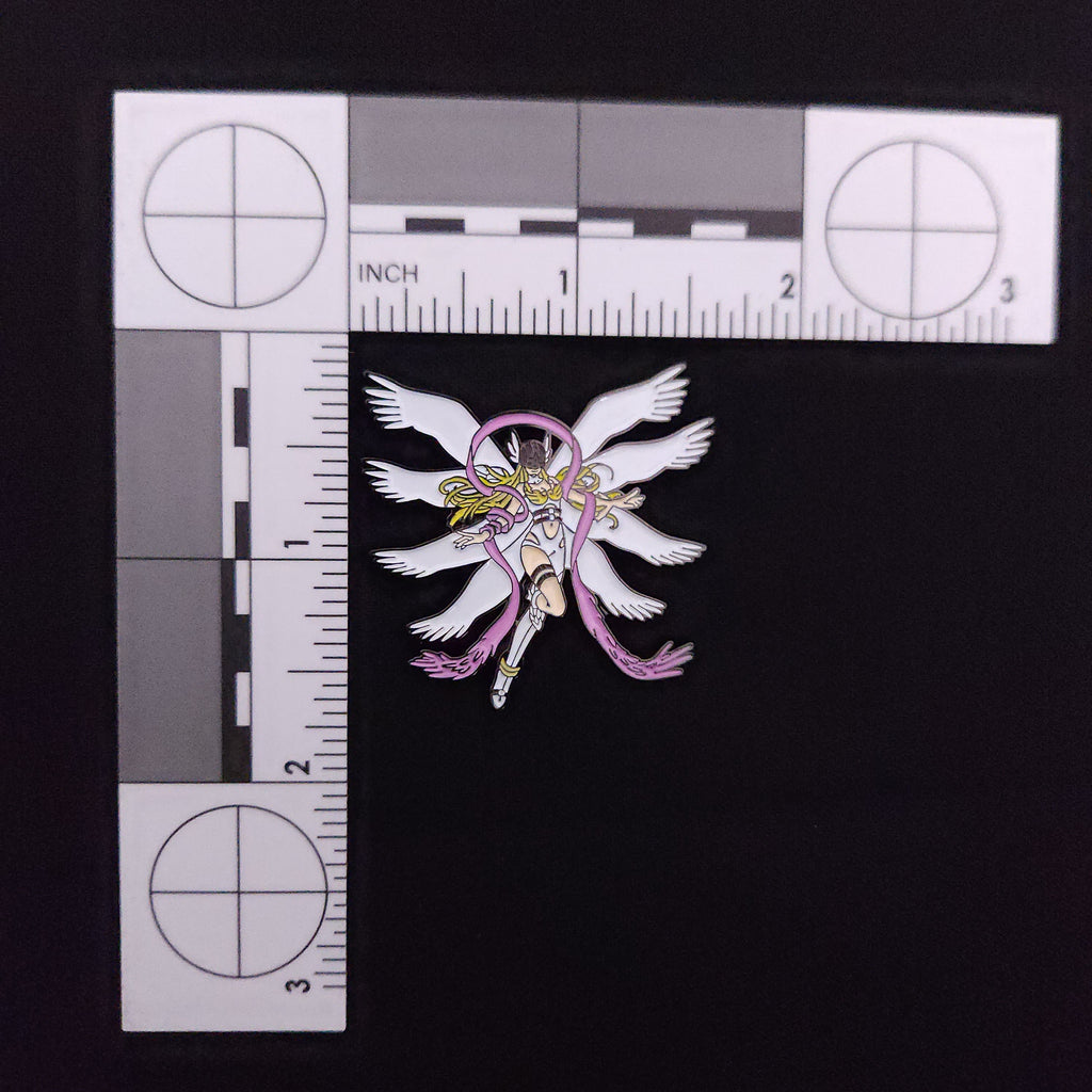 Digimon Angewomon Pin