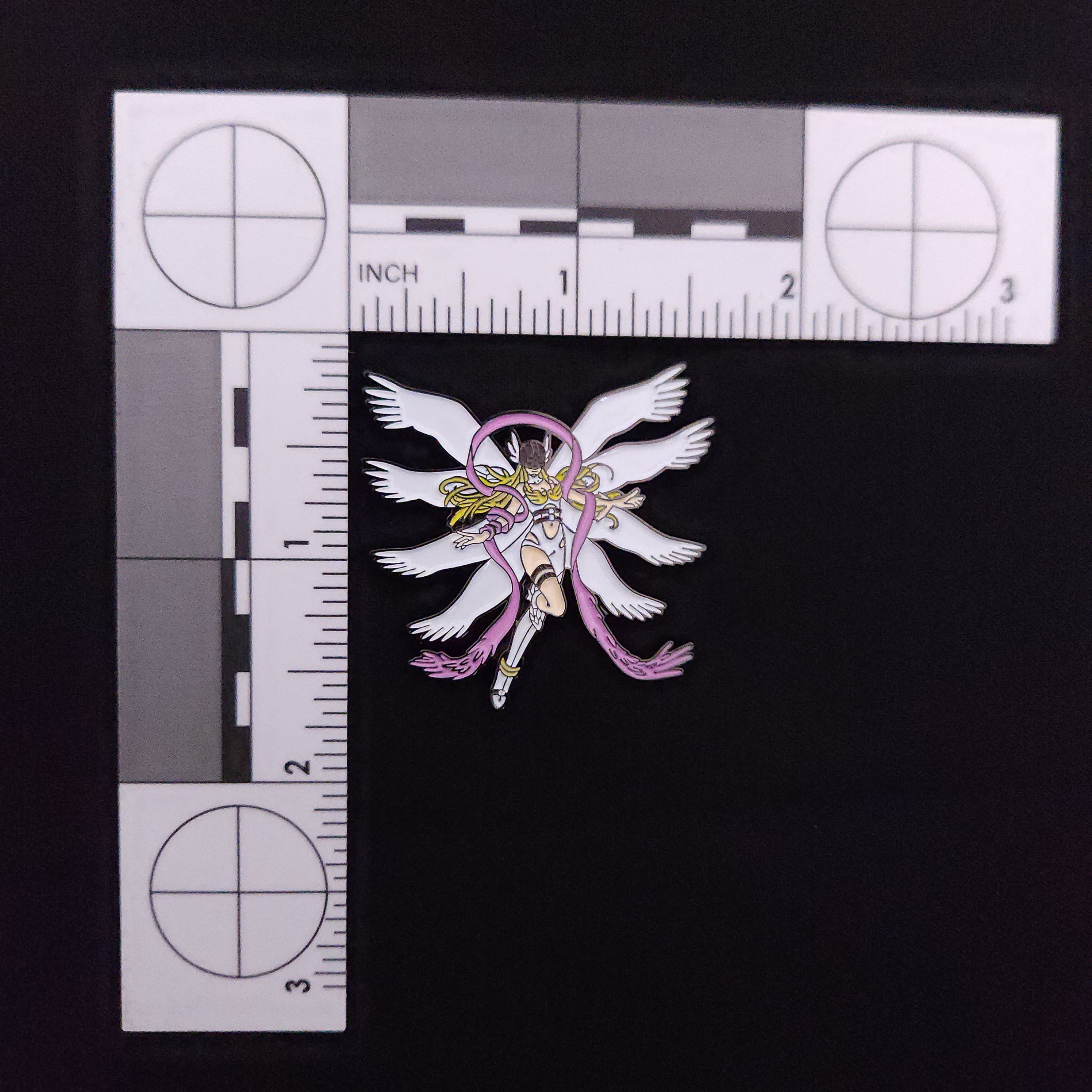 Digimon Angewomon Pin