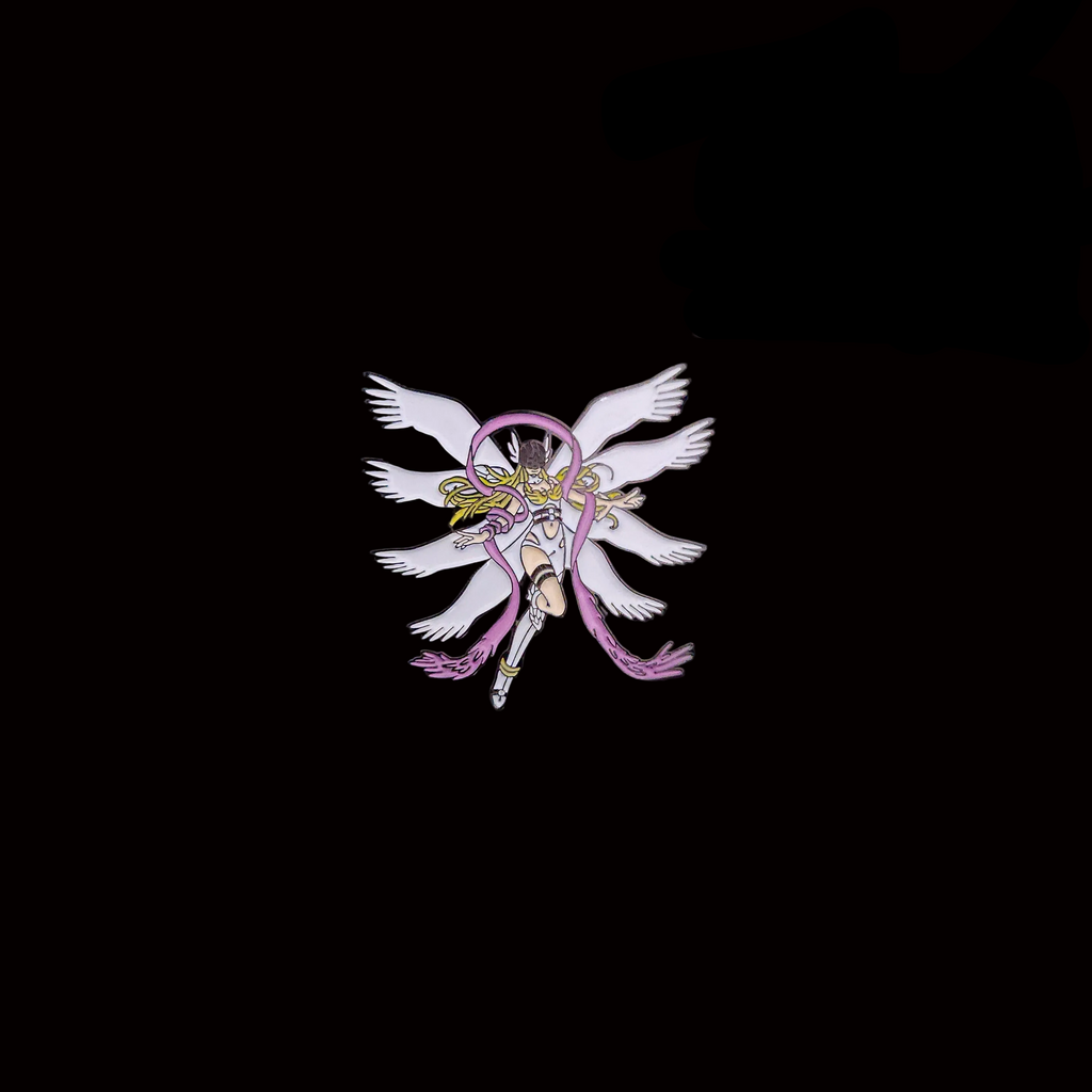 Digimon Angewomon Pin