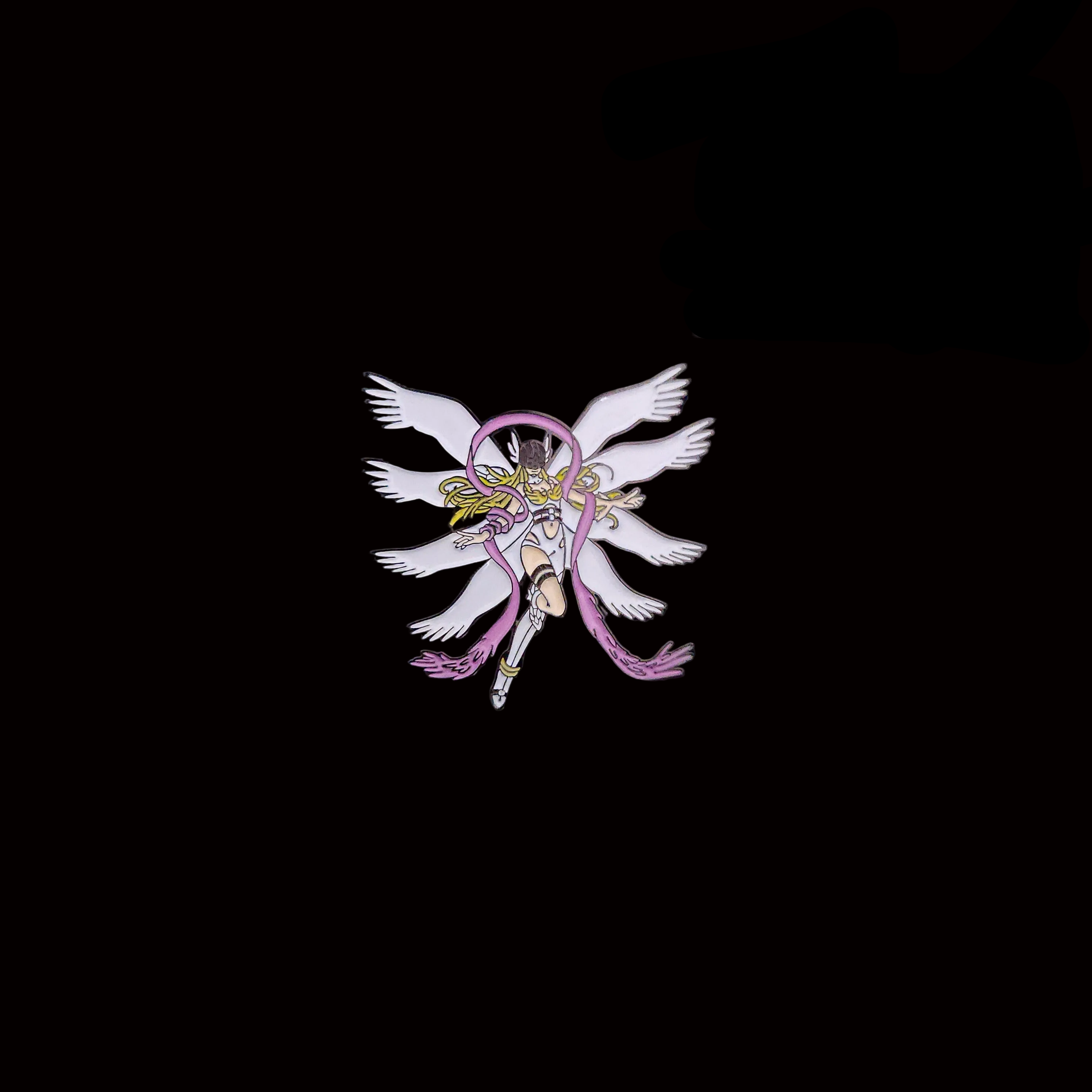 Digimon Angewomon Pin
