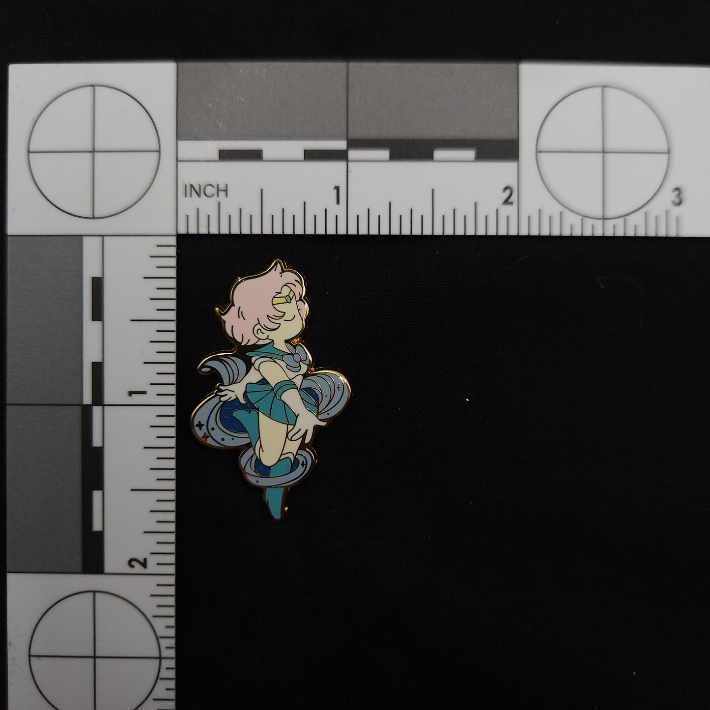Sailor Moon Sailor Mercury Pin