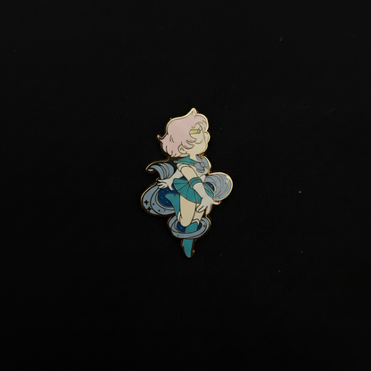 Sailor Moon Sailor Mercury Pin
