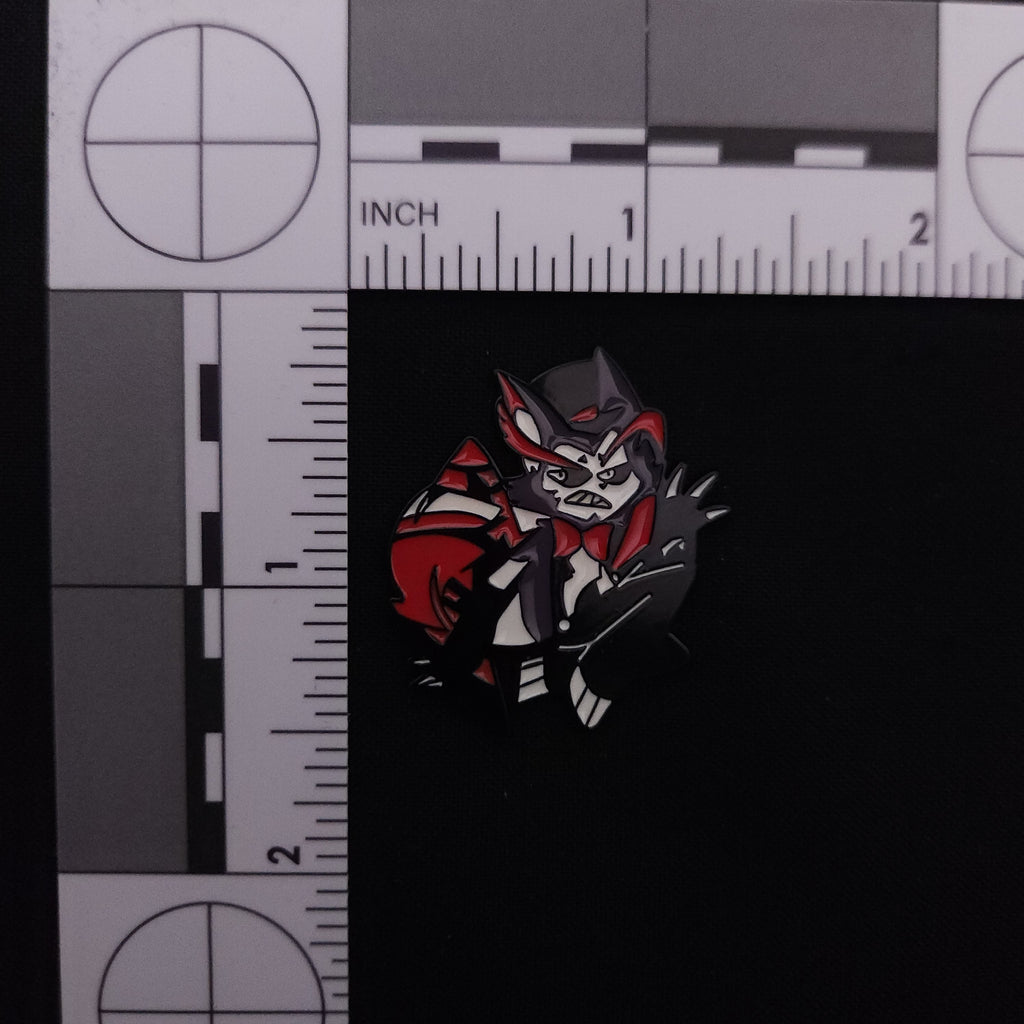 Hazbin Hotel Mini Pins