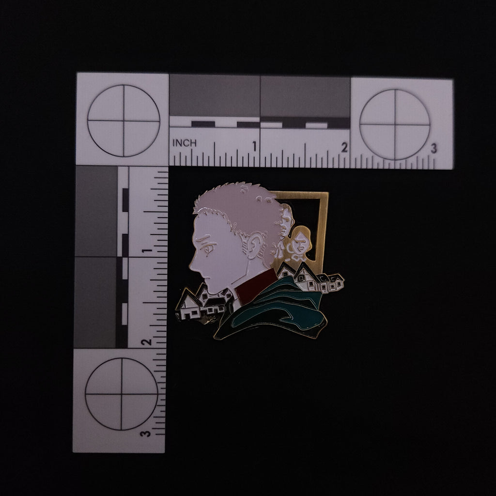Attack on Titan Connie Pin