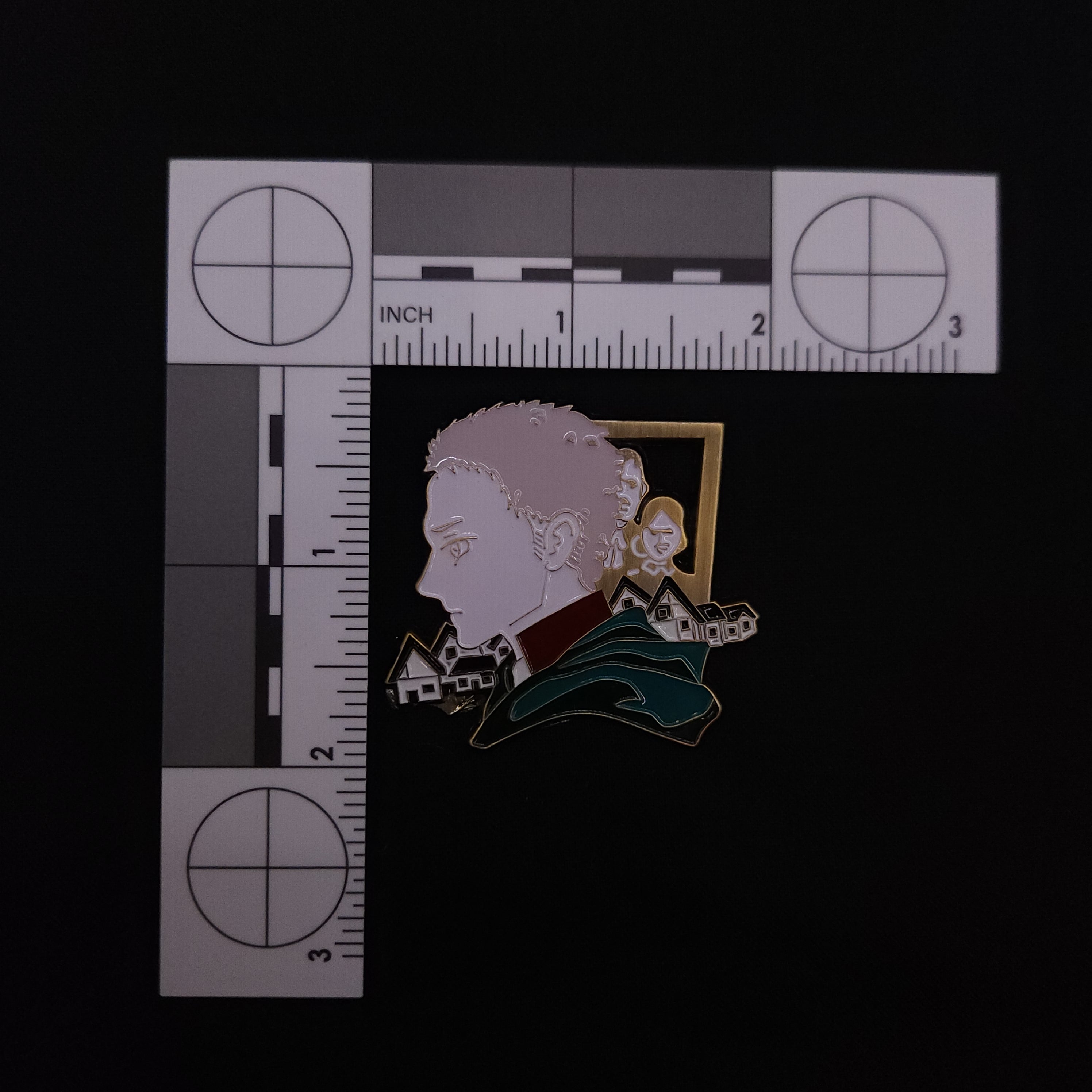 Attack on Titan Connie Pin