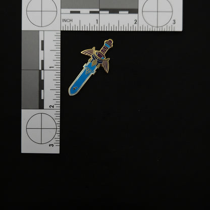 Legend of Zelda Master Sword Pin