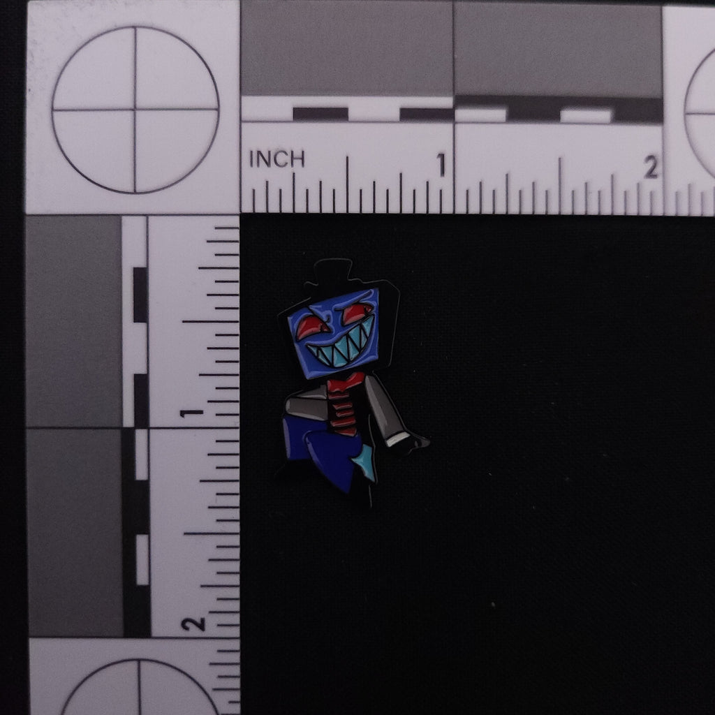 Hazbin Hotel Character Pins