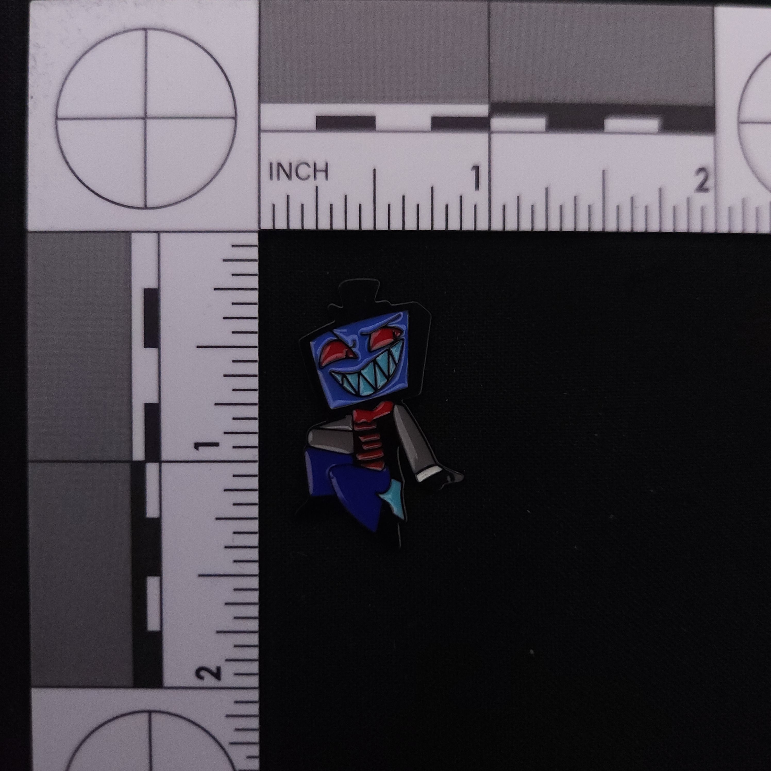 Hazbin Hotel Character Pins