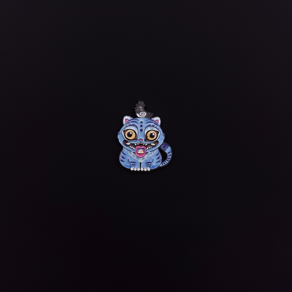 K-Pop Demon Hunters Derpy Pins