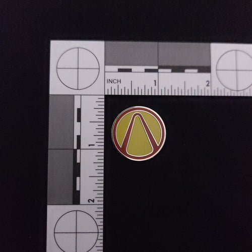 Borderlands Vault Symbol Pin