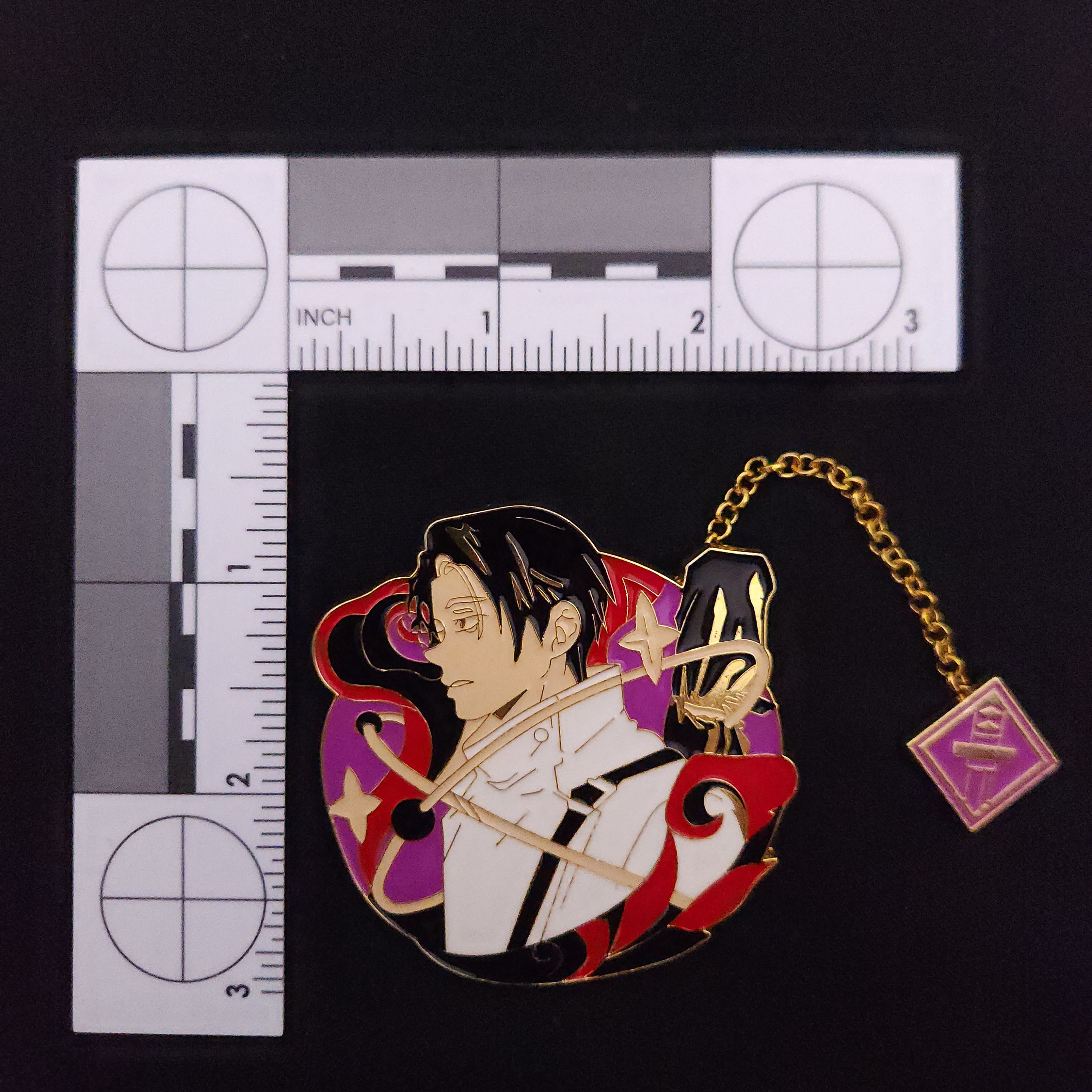 Jujutsu Kaisen Yuta Pin