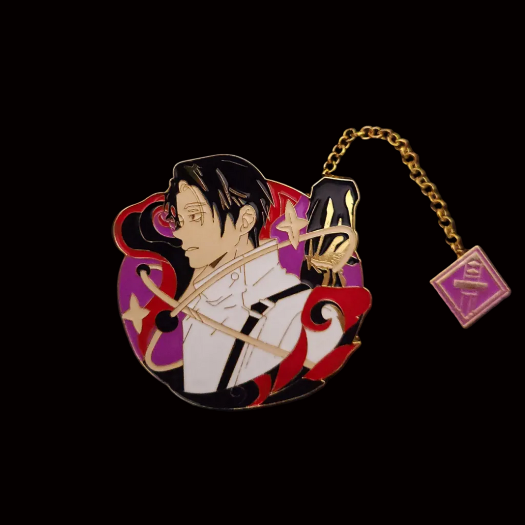 Jujutsu Kaisen Yuta Pin