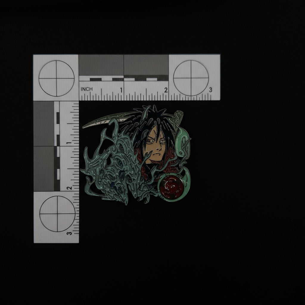 Naruto Sharingan Users Pins