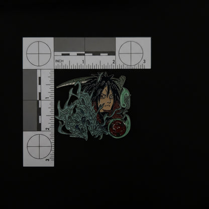 Naruto Sharingan Users Pins