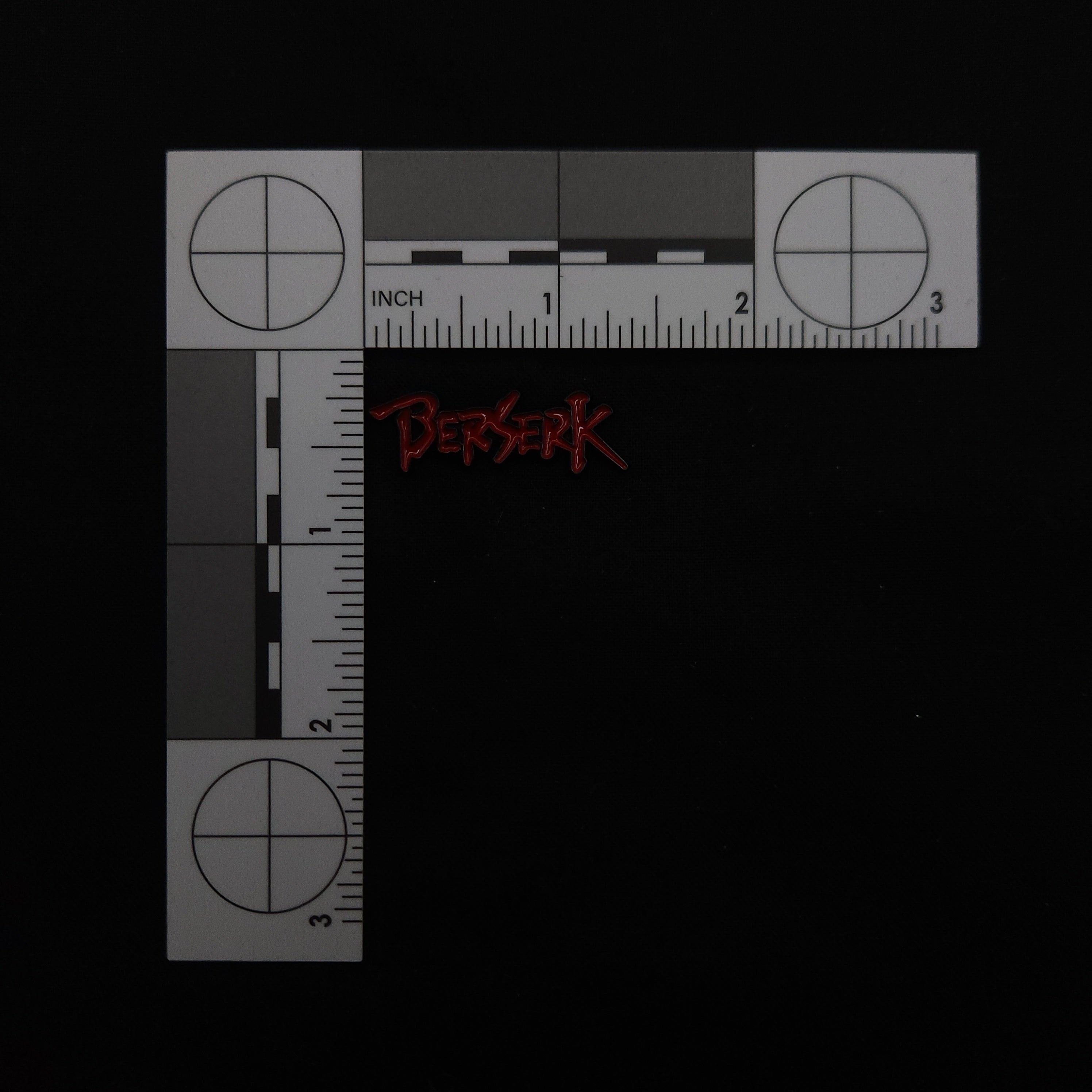 Berserk Pin