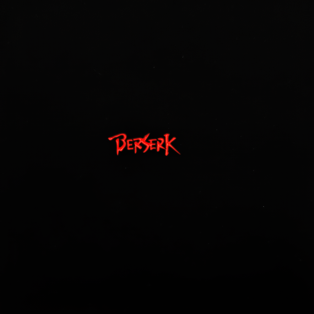 Berserk Pin
