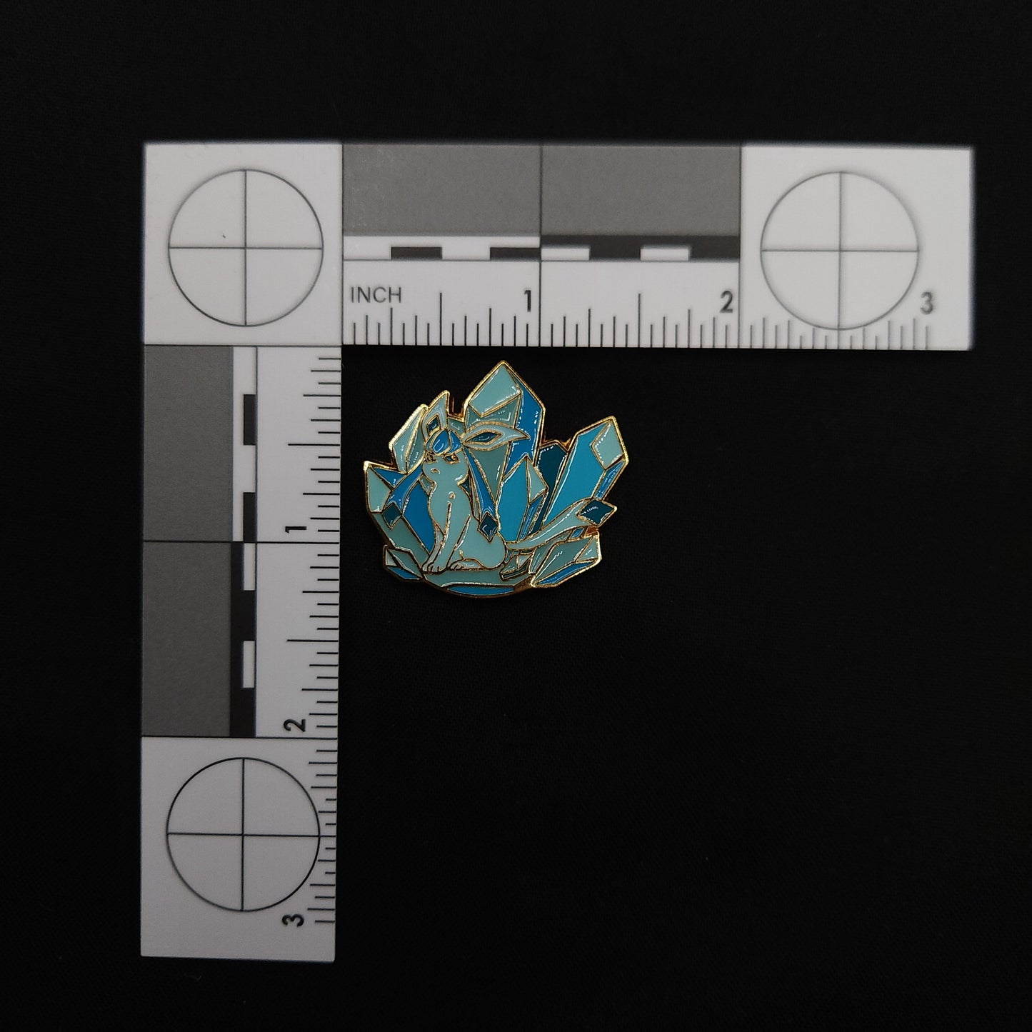 Pokemon Eevee Evolution Pin Collection