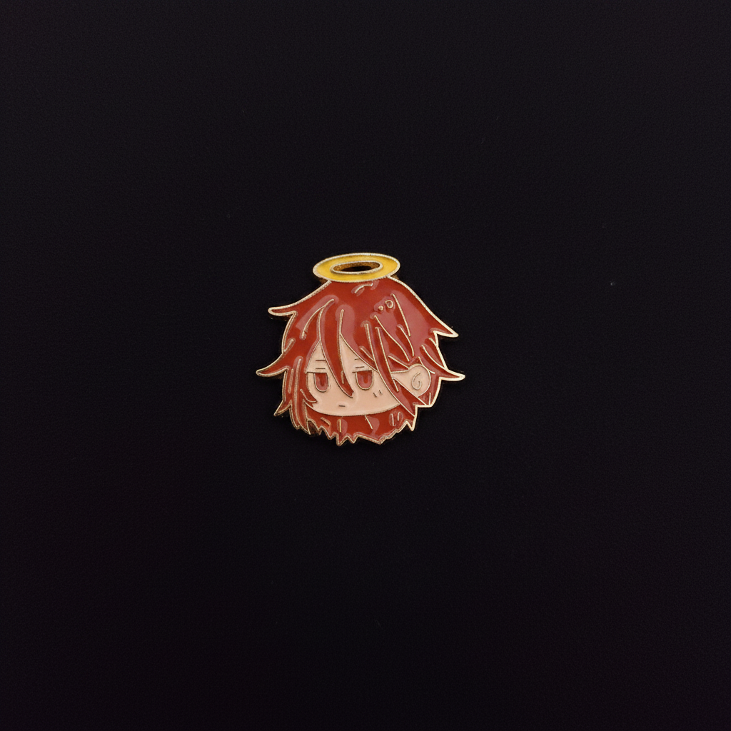 Chainsaw Man Faces Pins