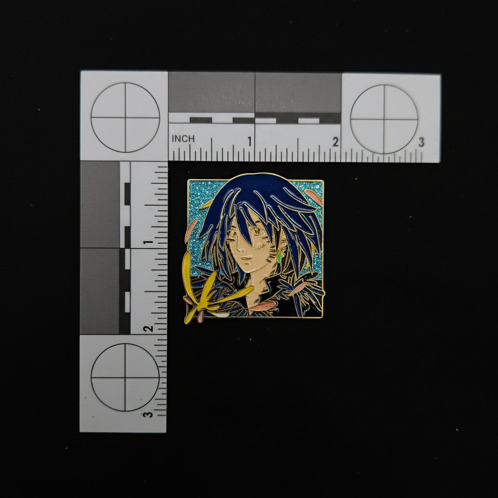 Howl's Moving Castle Character Pins