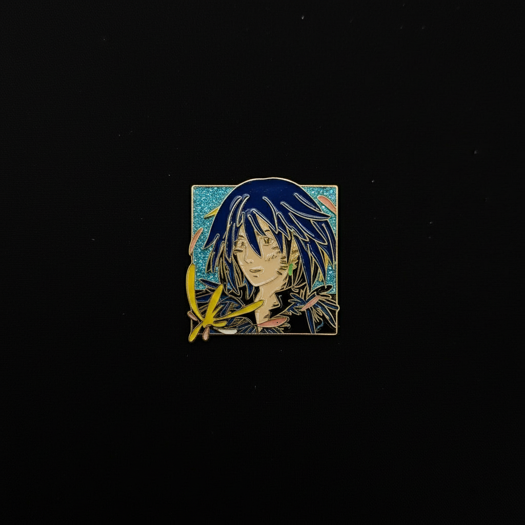 Howl's Moving Castle Character Pins