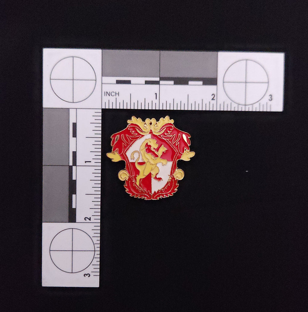 Harry Potter Gryfindor Pin