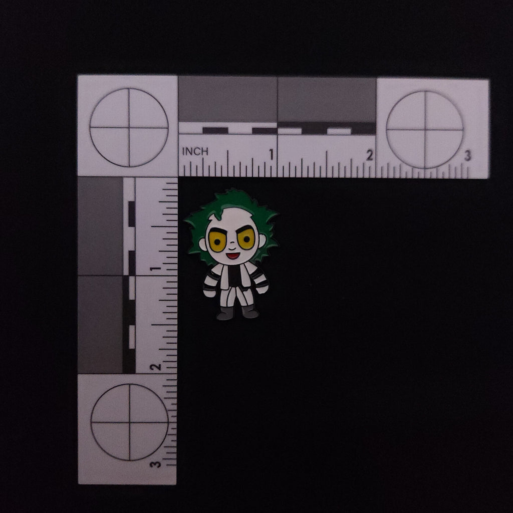 Horror Slayer Pins