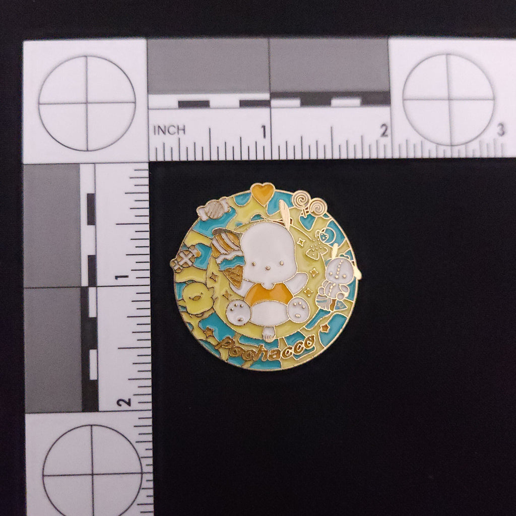 Hello Kitty Pochacco Pins