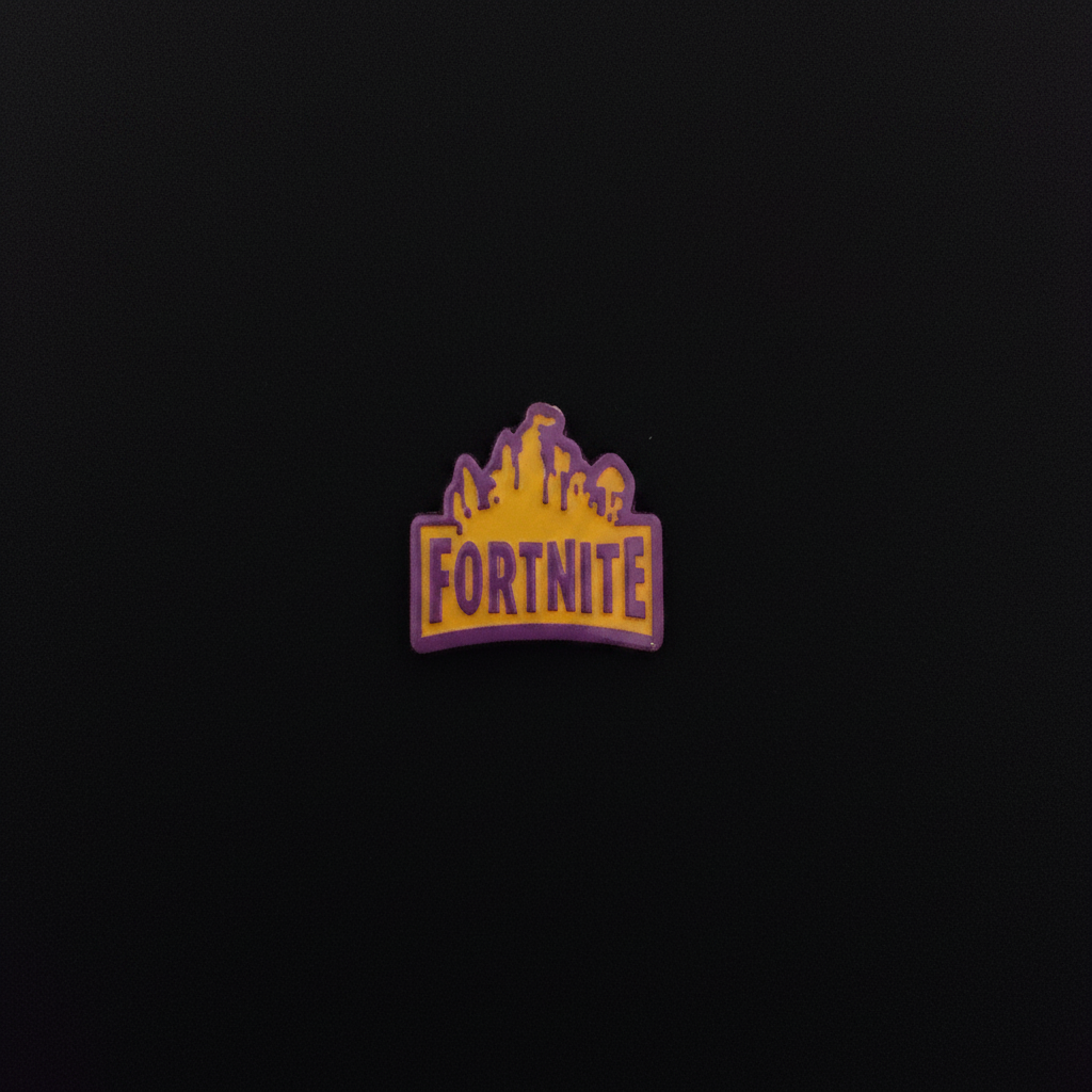 Fortnite Pin