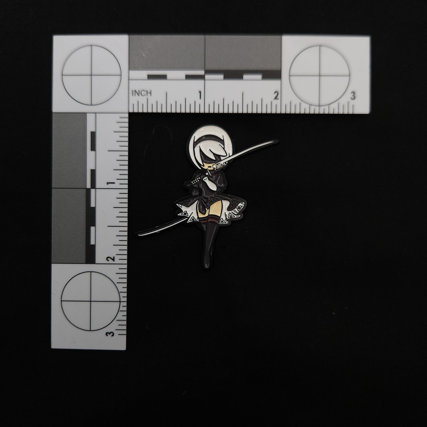 NeiR: Automata 2B Pin
