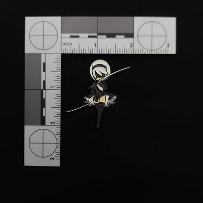 NeiR: Automata 2B Pin