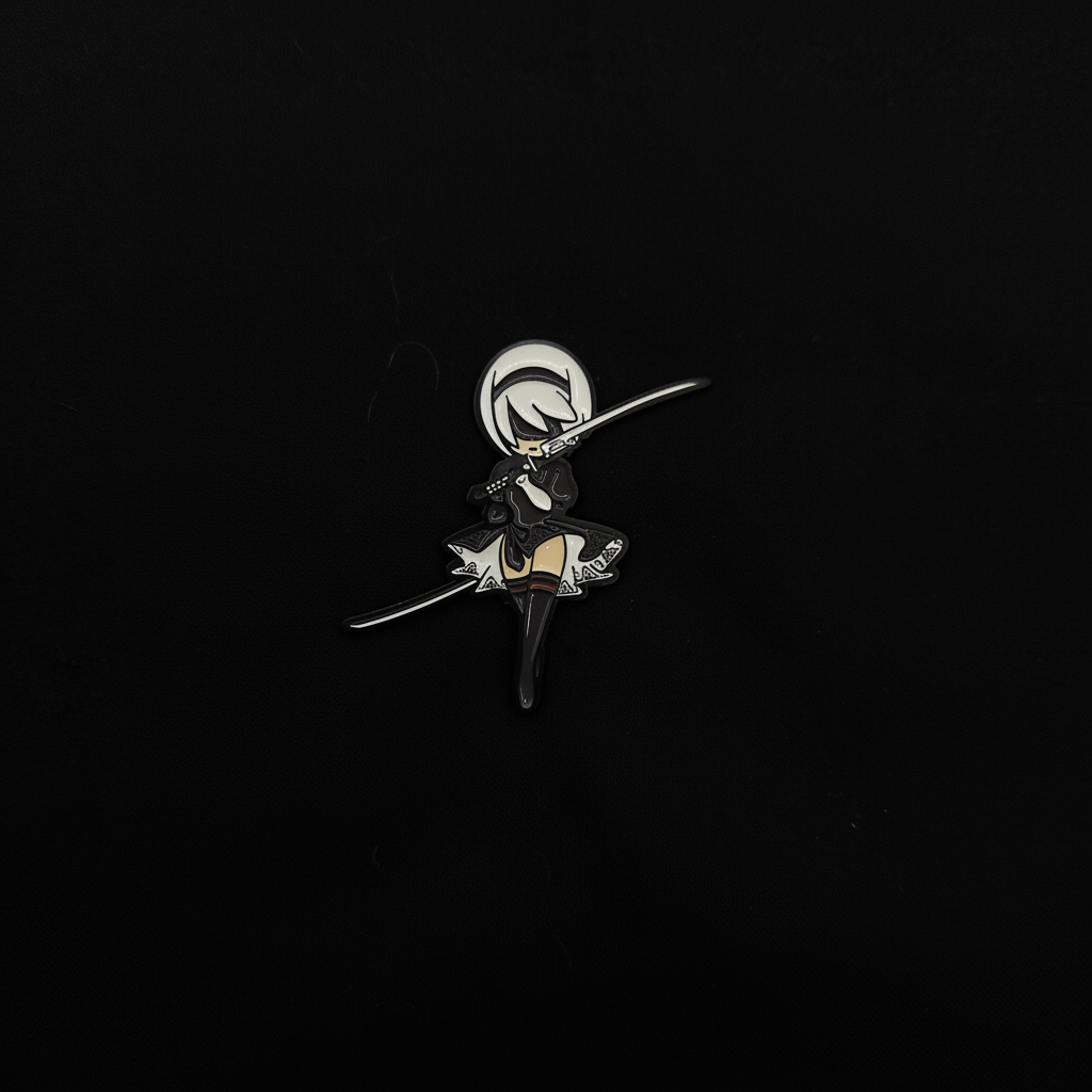 NeiR: Automata 2B Pin