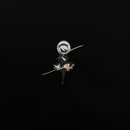 NeiR: Automata 2B Pin