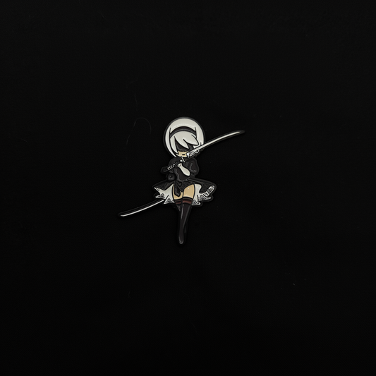 NeiR: Automata 2B Pin