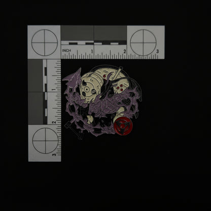 Naruto Sharingan Users Pins