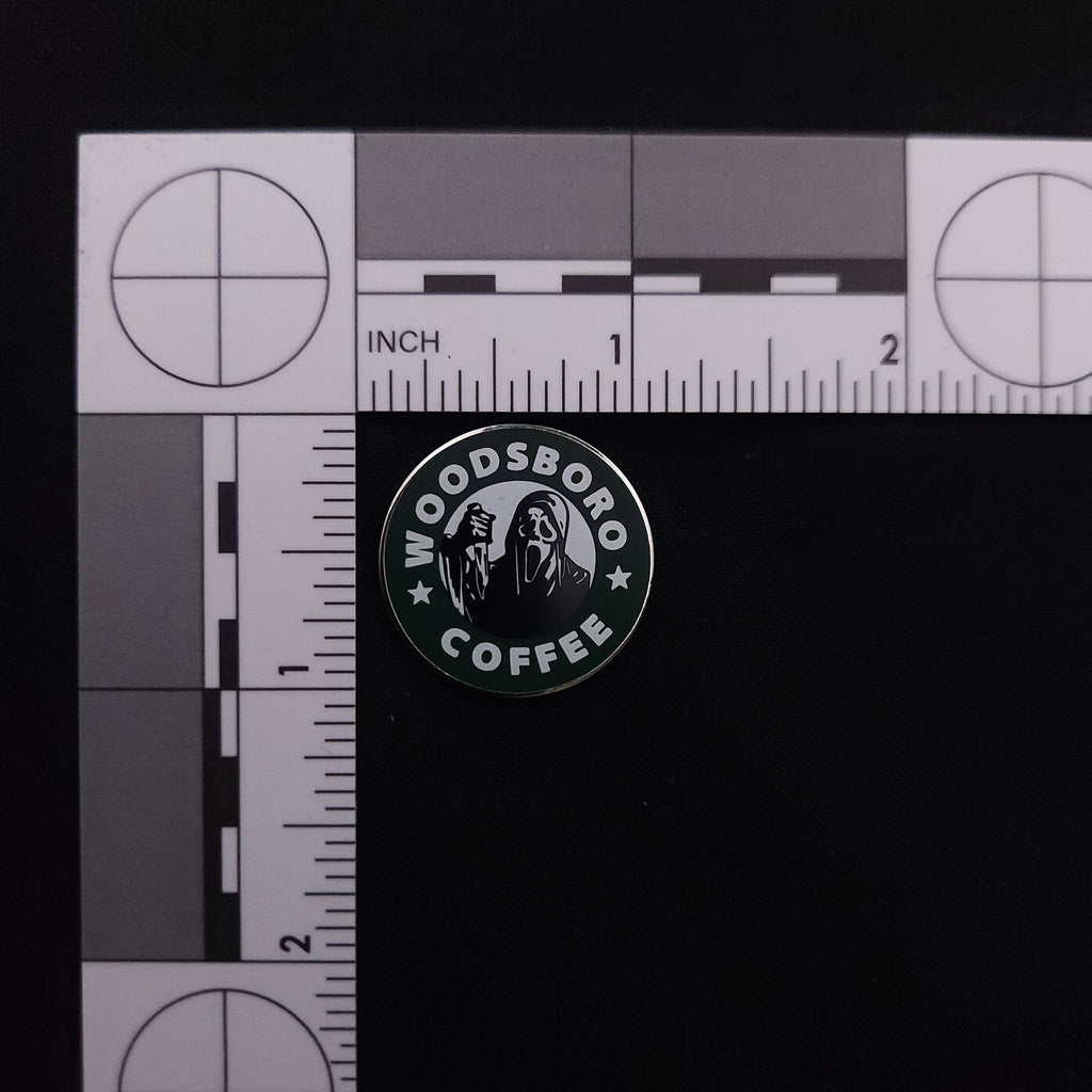 Coffee Pins