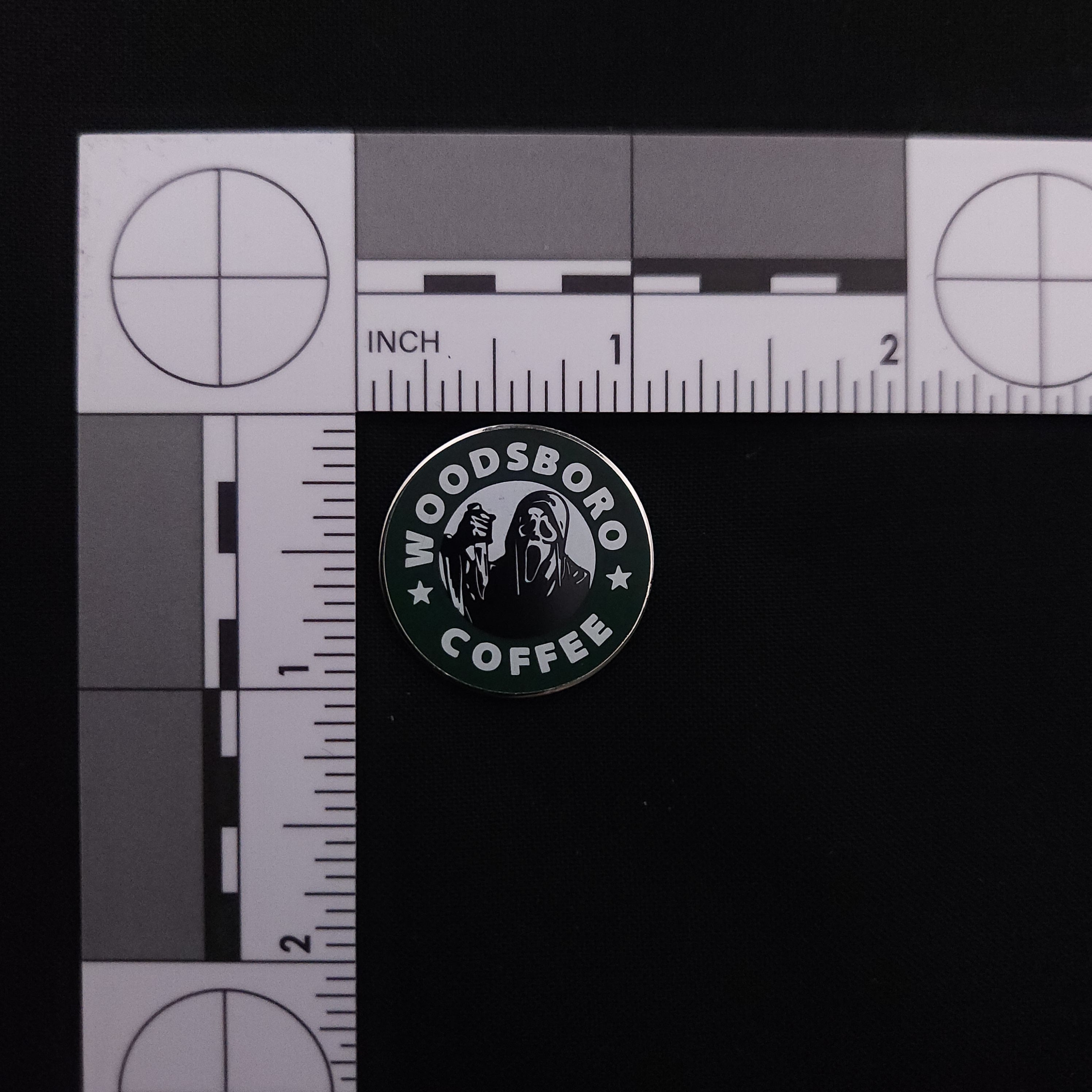Coffee Pins