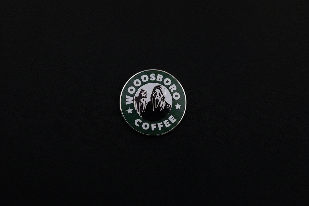 Coffee Pins